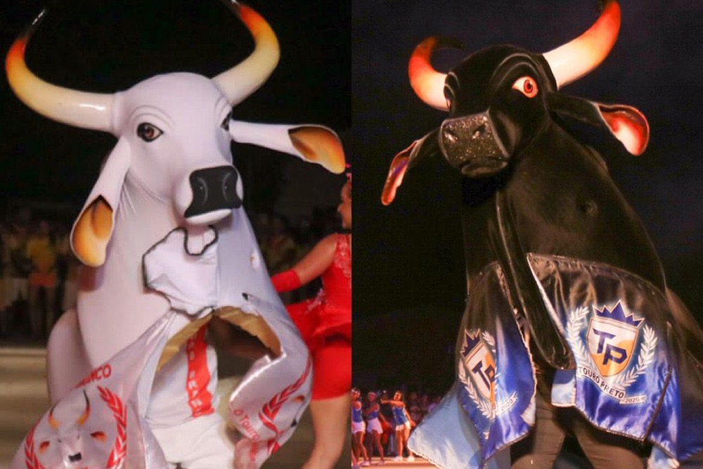 Manaus recebe, neste sábado (9), o espetáculo inédito dos Touros de Barreirinha, no Largo de São Sebastião