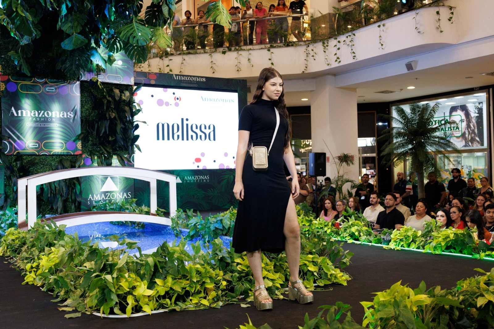 Nova edição do Amazonas Fashion celebra o futurismo na moda, com desfiles exclusivos