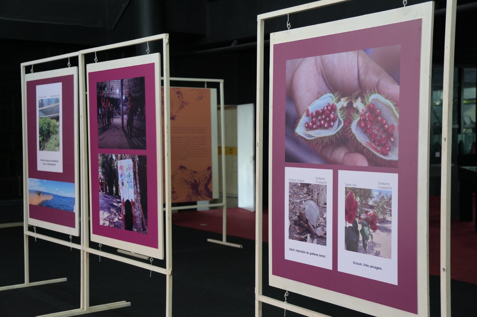 Olhares da Amazônia 2: Exposição gratuita destaca vivências de comunidades ribeirinhas no CCPA