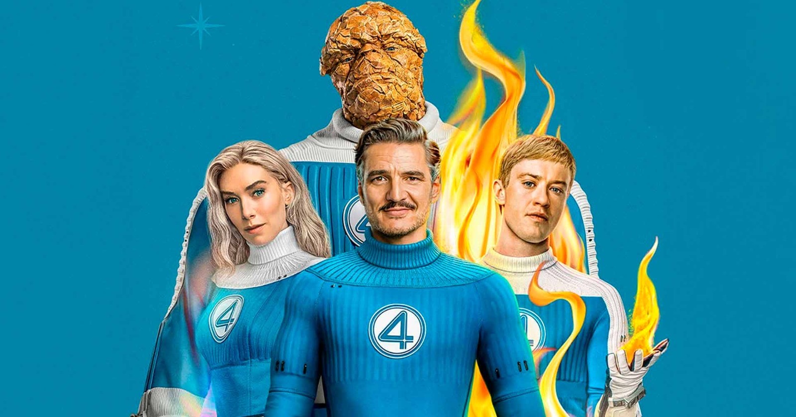 ‘Quarteto Fantástico: Primeiros Passos’ é o filme da edição de setembro da CineMaterna, que acontece nesta terça (16)