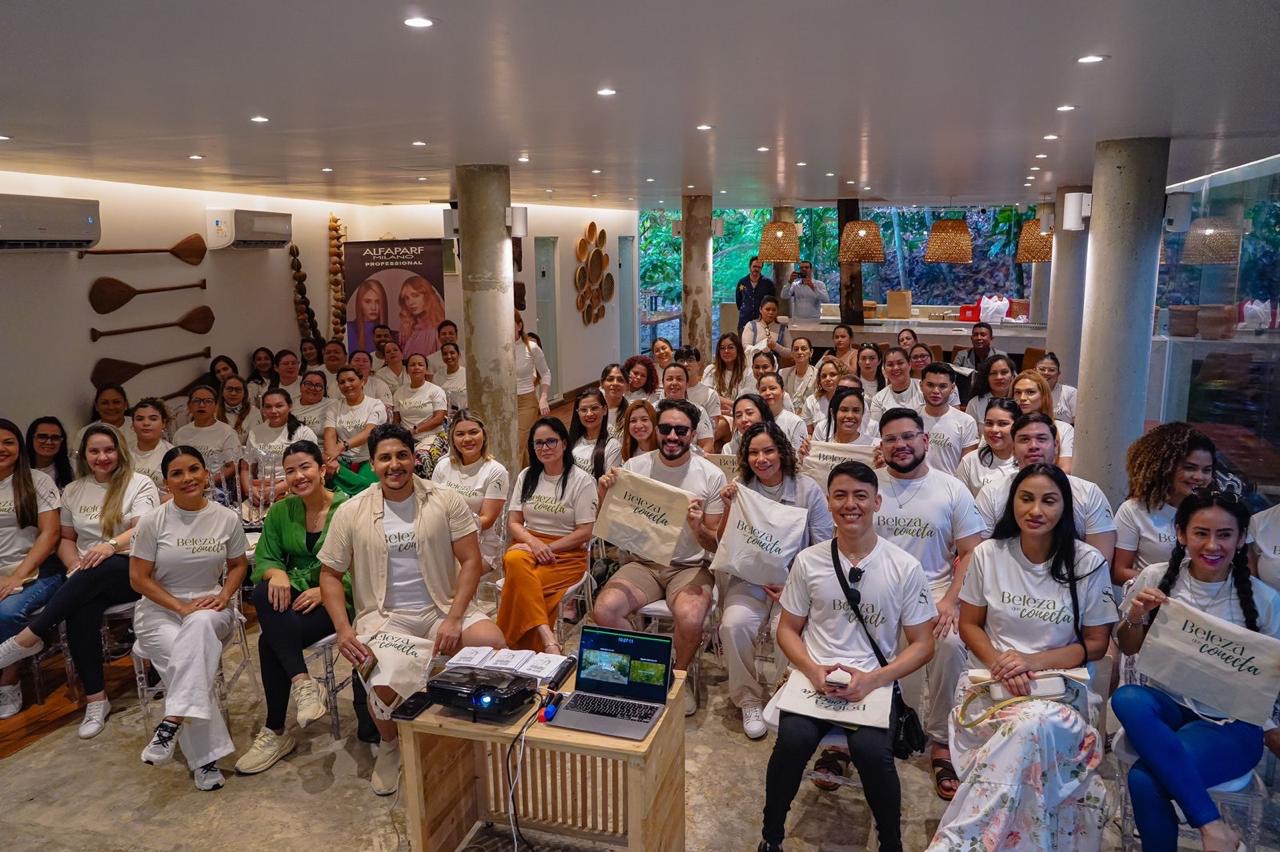 Beleza com propósito: cuidar da mente também é tendência em salão de Manaus