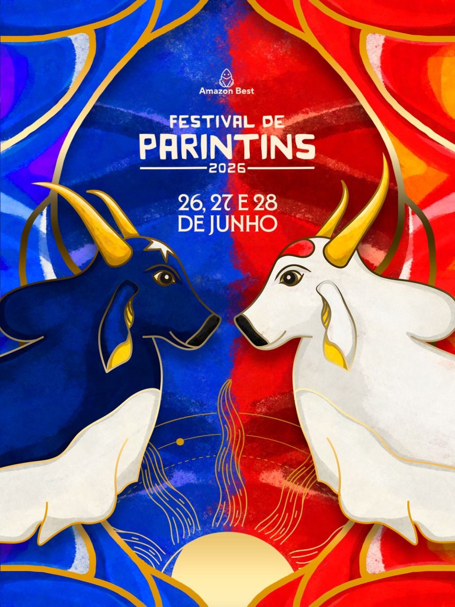 Cores do mundo: o tema da Amazon Best para o Festival de Parintins 2026