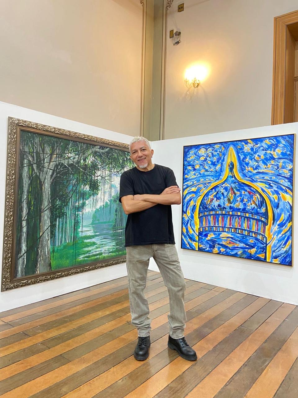 Manaus Arte e Memória da Amazônia celebra os 356 anos da cidade