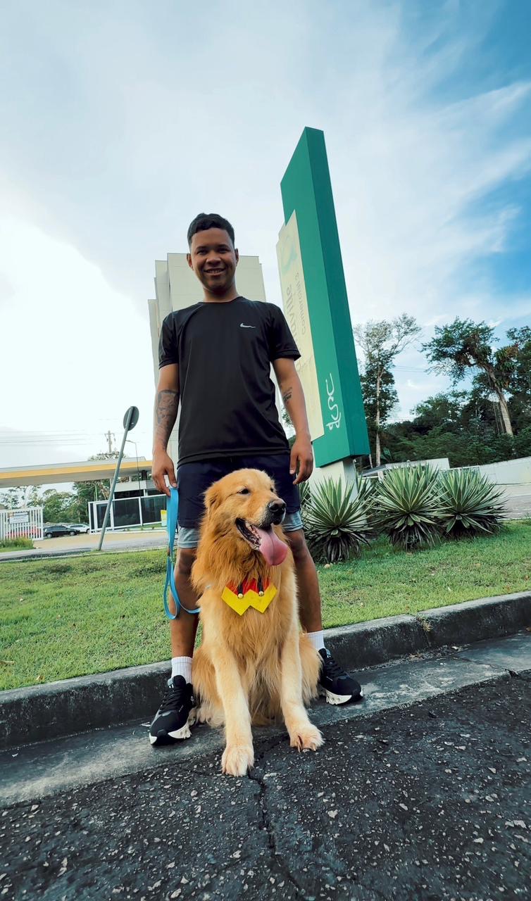 1ª Corrida Pet de Manaus terá arrecadação solidária de ração para ONGs de proteção animal