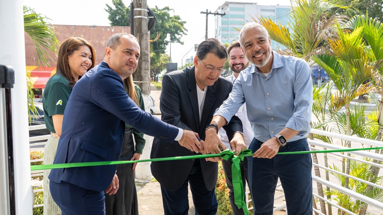 Expansão do crédito: Novas unidades do Banco da Amazônia em Manaus injetam esperança e fomento no microempreendedorismo local