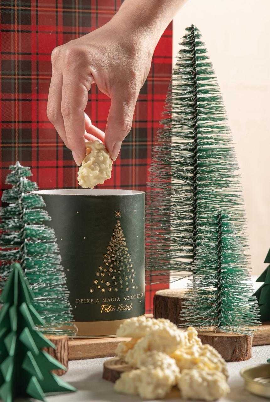 Pátio Gourmet lança Kit Natal Encantado, criado especialmente pelo chef Lucas Pyetro