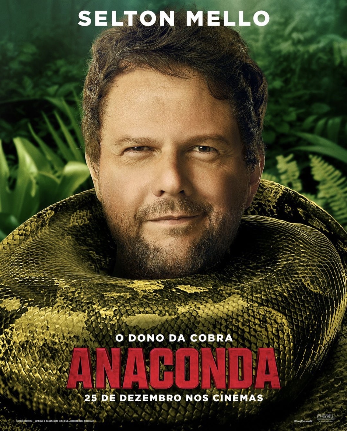 Crítica do Filme Anaconda