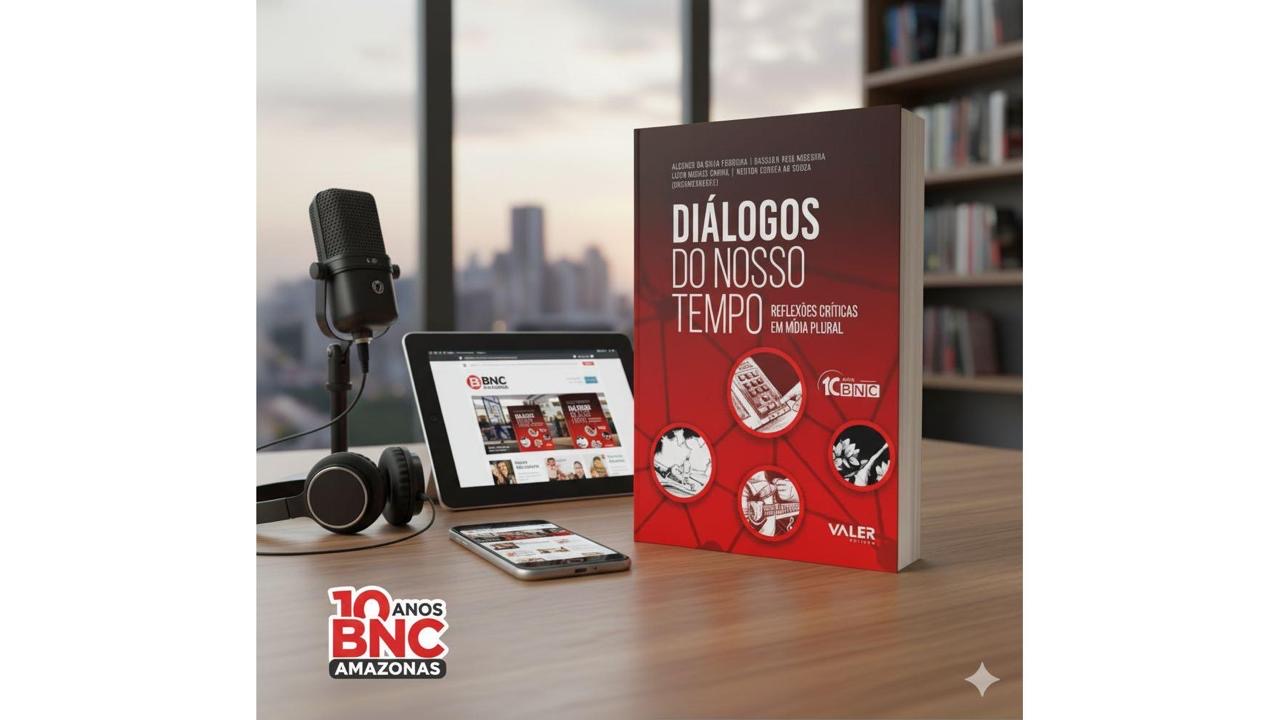 BNC reúne em livro reflexões de uma década sobre política, cultura e sociedade na Amazônia